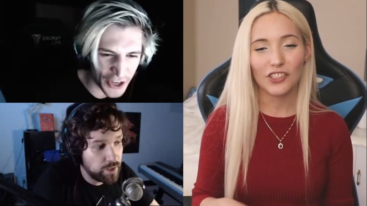 xQc Calls Out Jenna After Rajj Royale Drama | Mia Malkova On Hasan Date | Katerino On Esfandtv