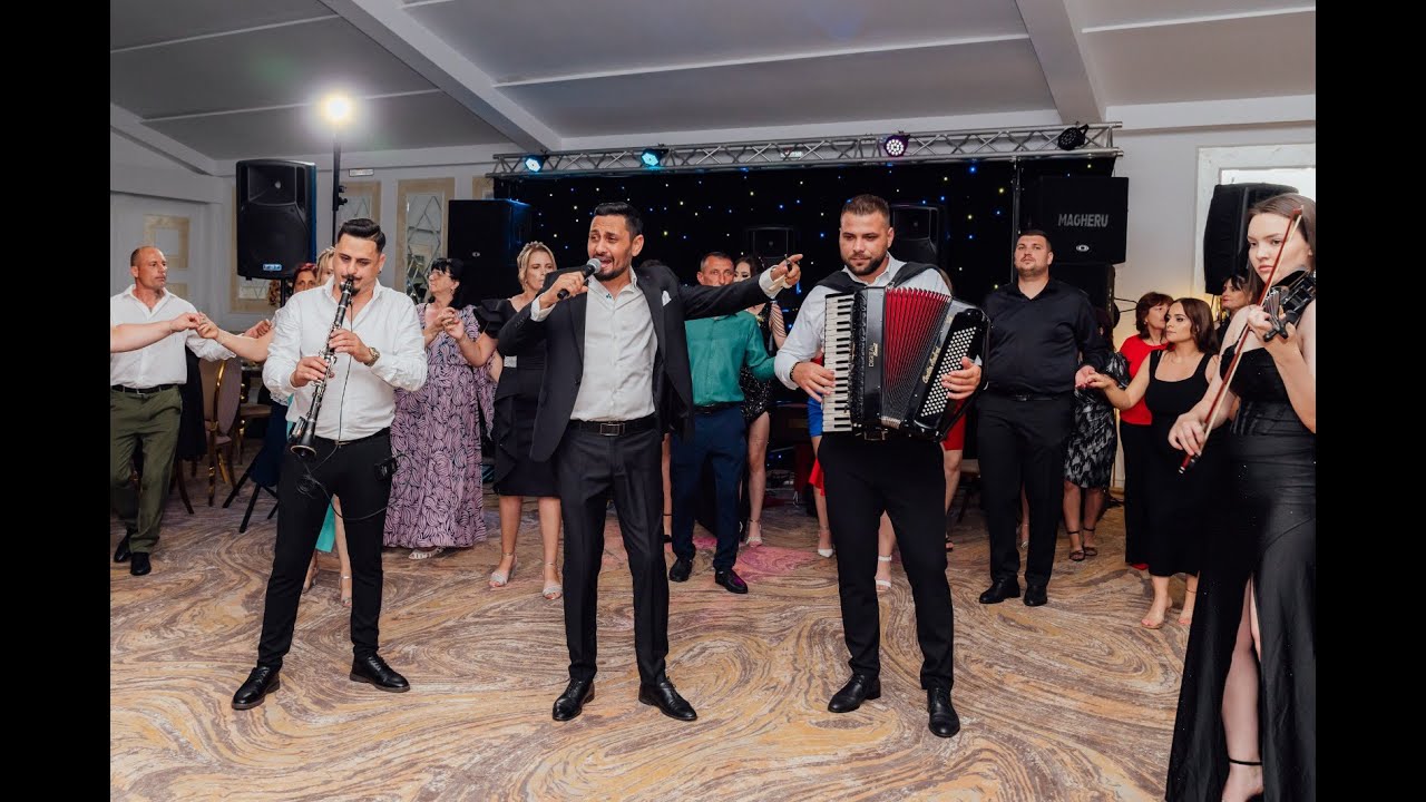 🎤Formatia Petrisor Magheru🎶 COLAJ HORE JOC SI VOIE BUNA🥂❤️‍🔥LIVE NUNTA 2025 #muzicadepetrecere
