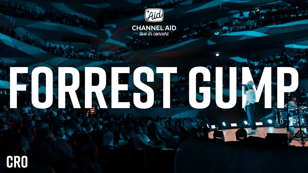 CRO - Forrest Gump (live aus der Elbphilharmonie Hamburg) #CALIC2018