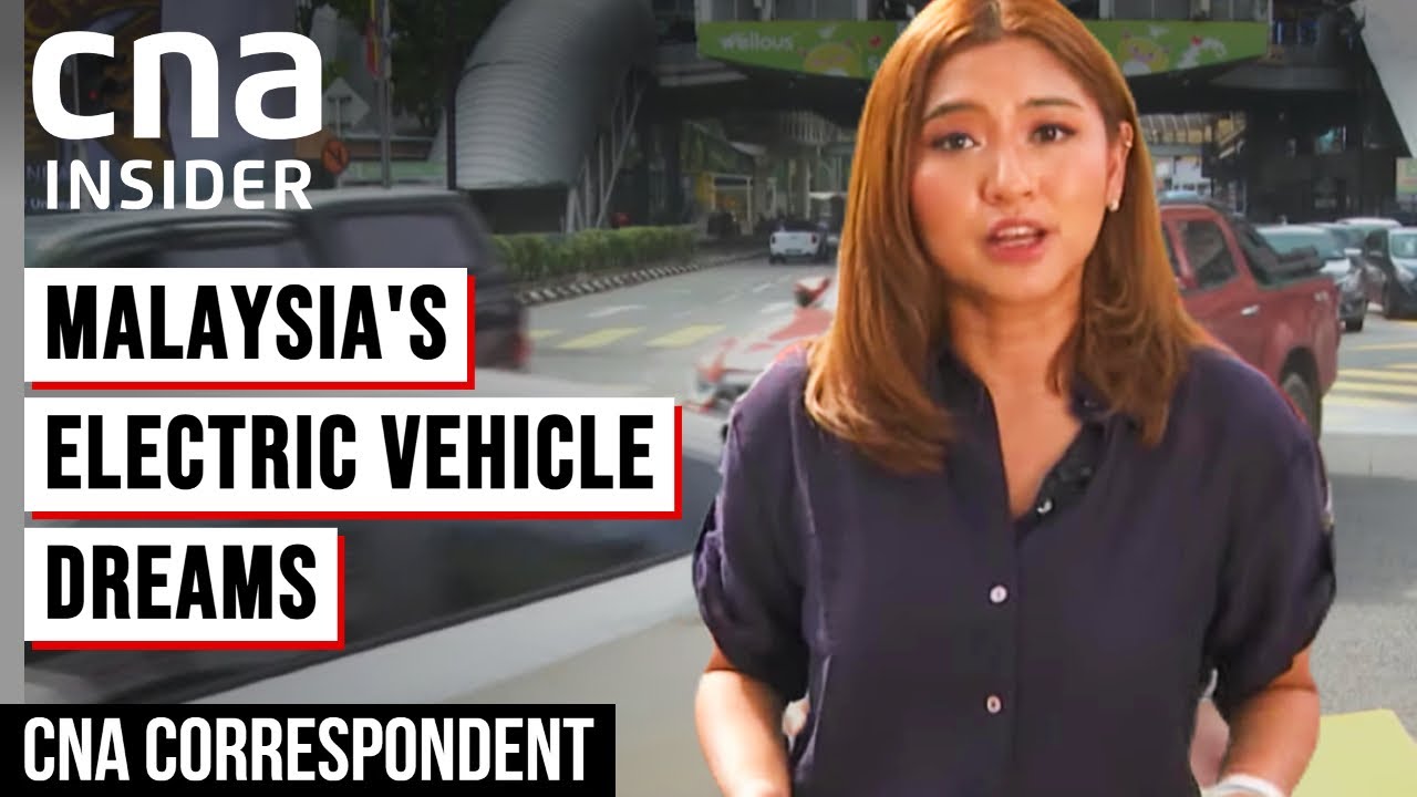 Malaysia Revs Up Its Efforts To Become An EV Powerhouse In South East Asia | CNA Correspondent