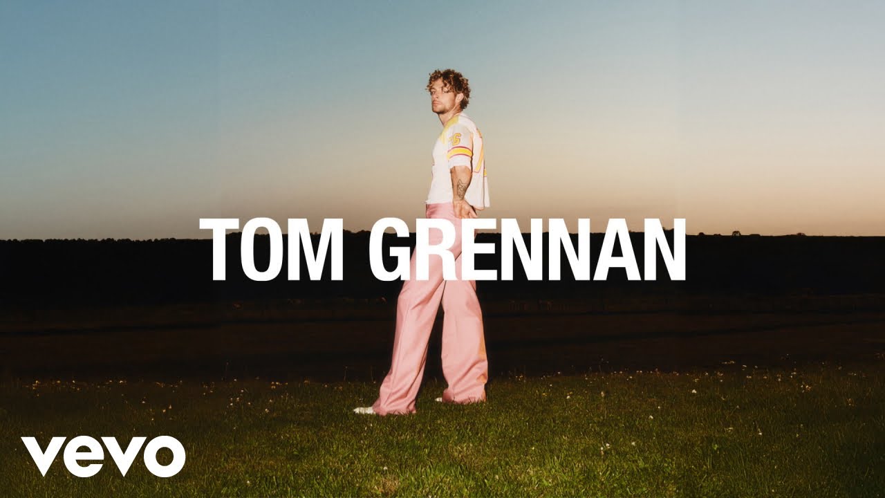 Tom Grennan - I Won't Miss A Thing (Official Audio)