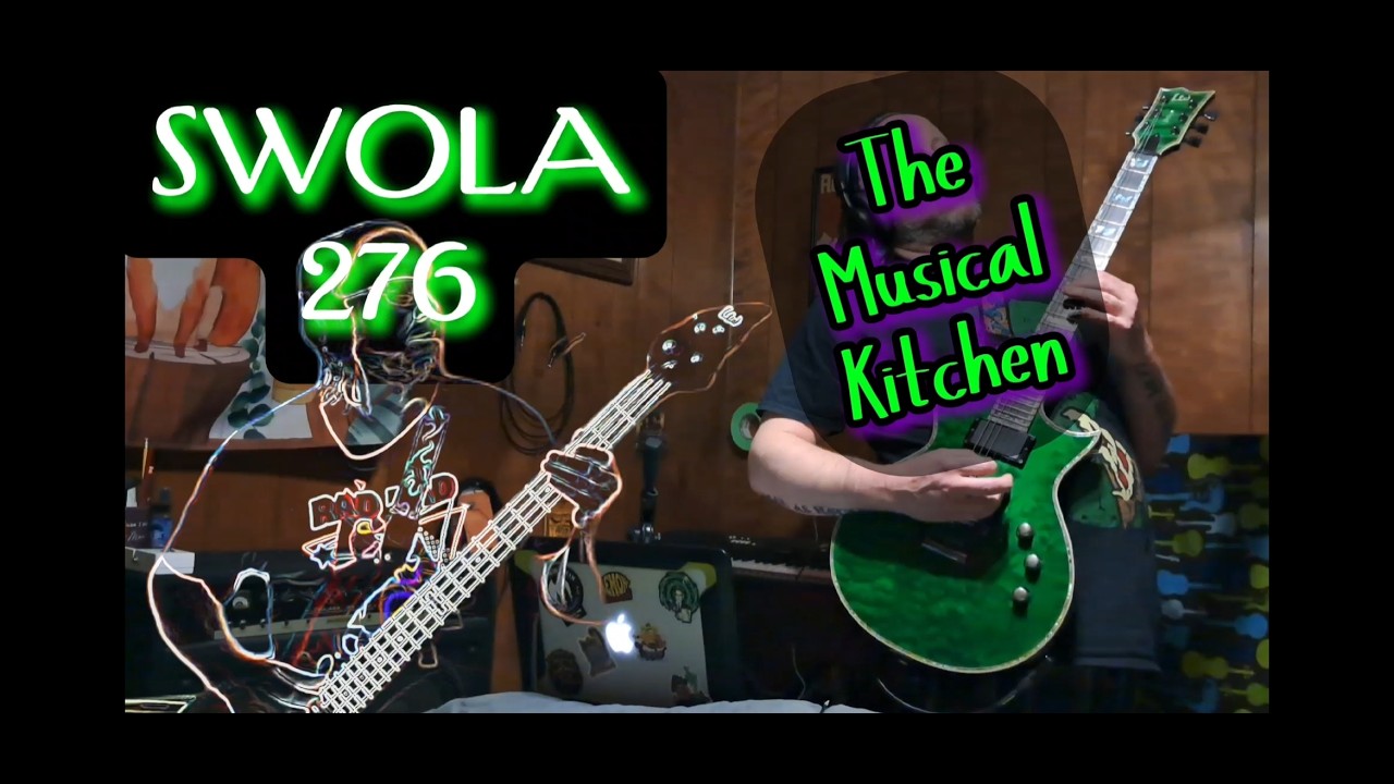 Your Dogs Outside | The Musical Kitchen #swola276