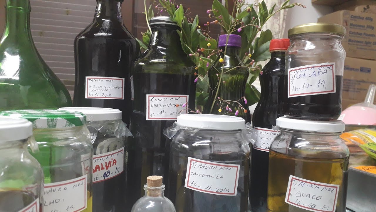 📍TINTURAS 🙌ERVAS MEDICINAIS ID&Eacute;IAS PRA VOC&Ecirc;S