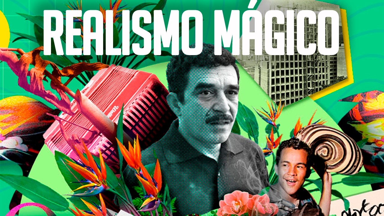 LA HISTORIA SECRETA DEL REALISMO M&Aacute;GICO