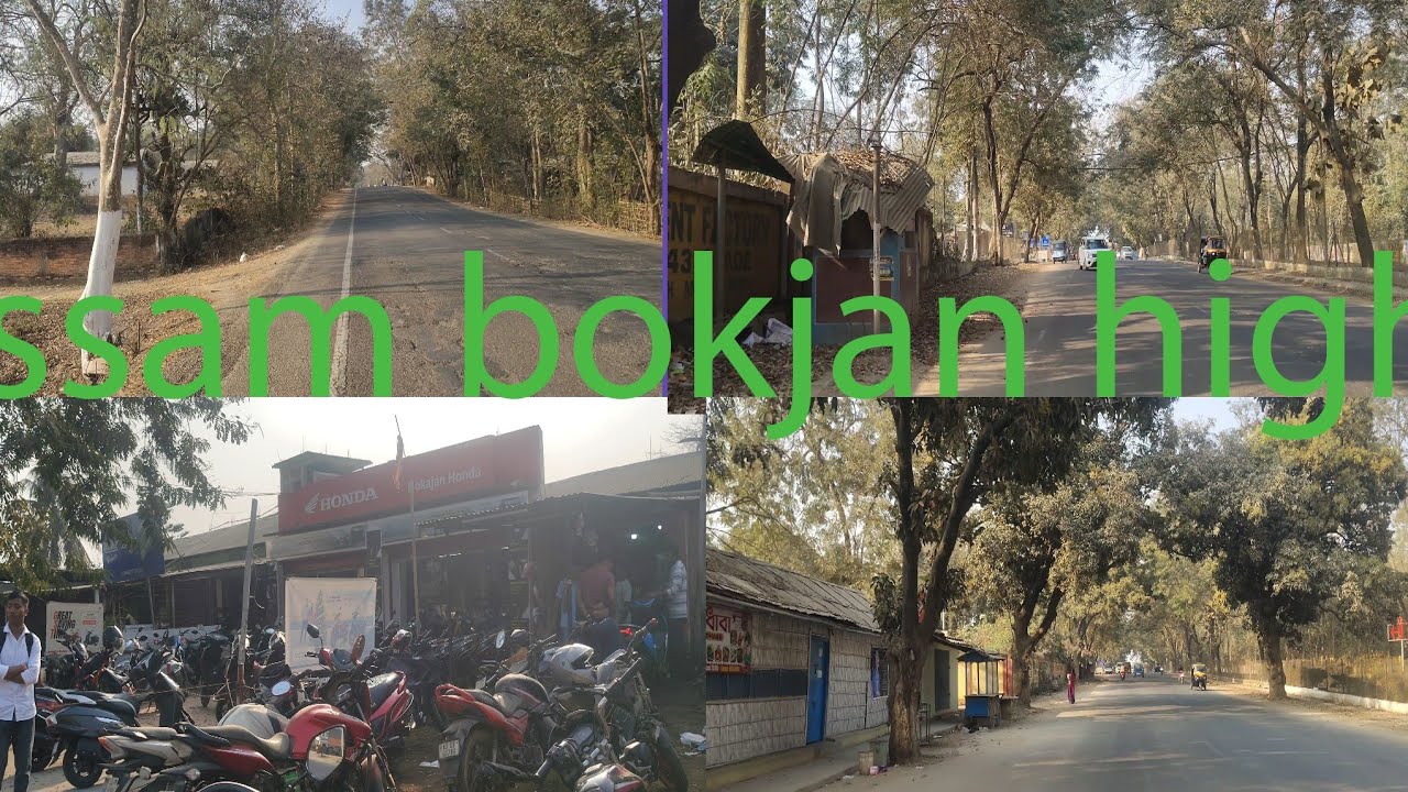 Assam bokjan highway show you two wheeler showroom #lifeisbutadream  copy Yangang 