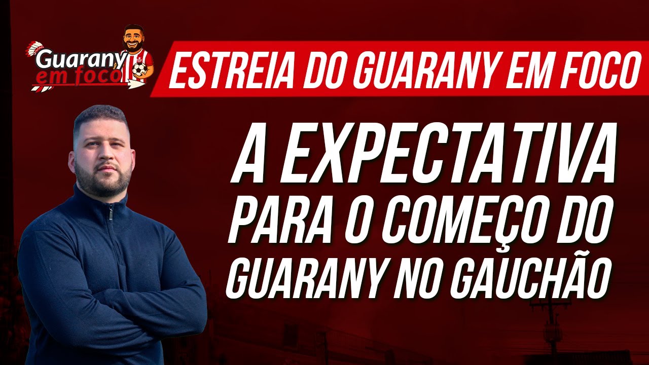 NA ÁREA #45 | ESTREIA! | GUARANY EM FOCO É DESTAQUE NO PROGRAMA!