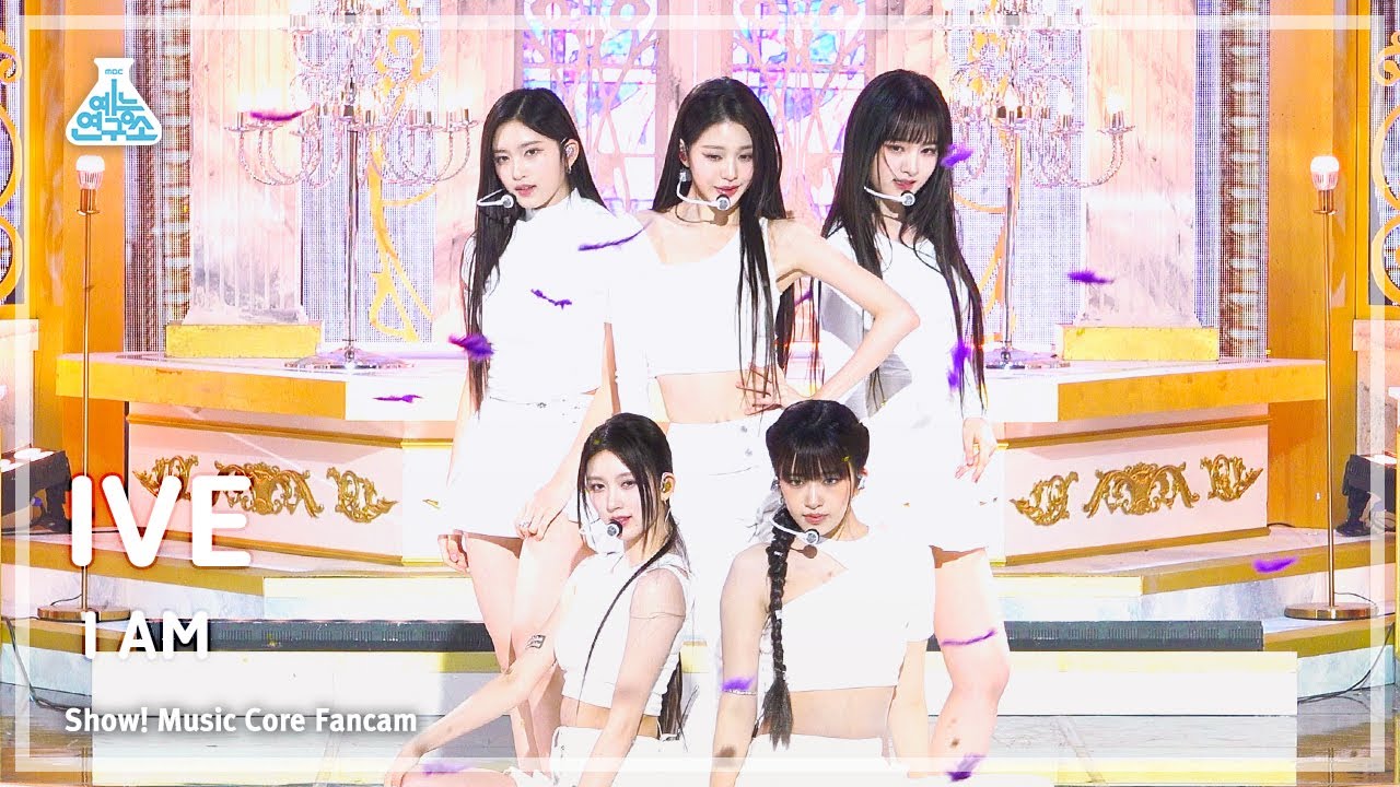 [예능연구소] IVE - I AM(아이브 – 아이엠) FanCam | Show! MusicCore | MBC230415방송
