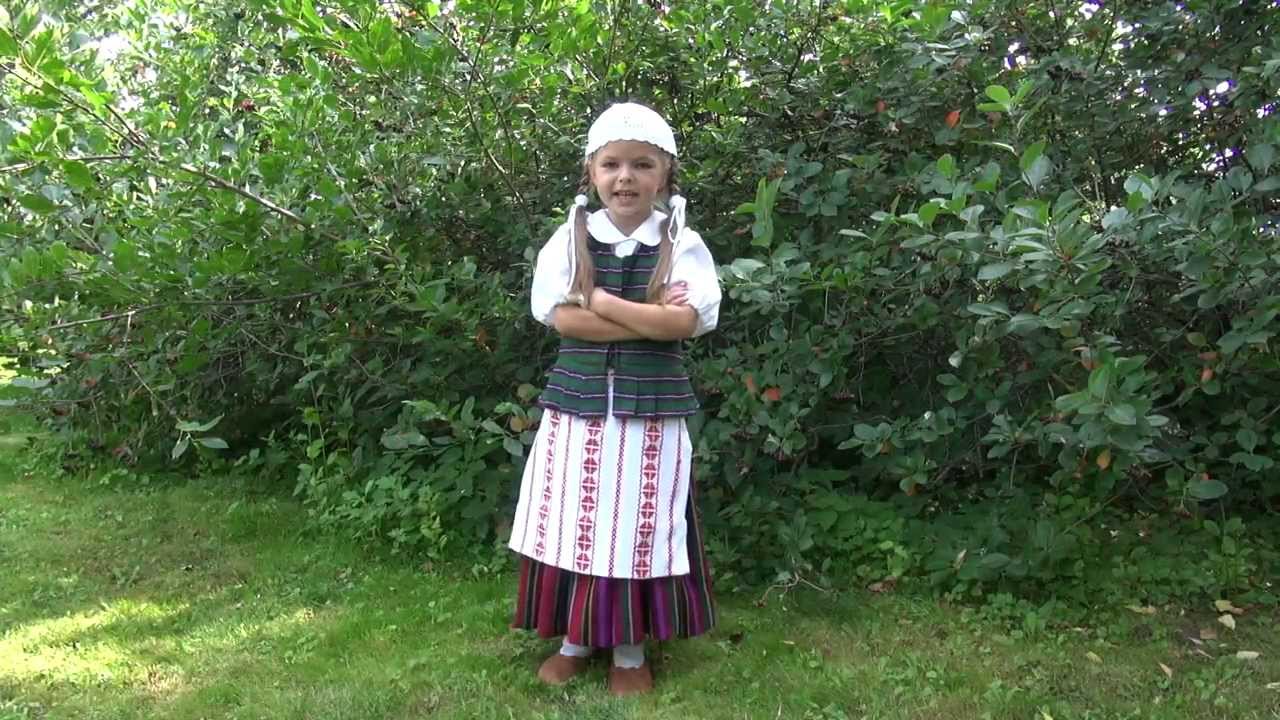 Žemaitiska pasaka