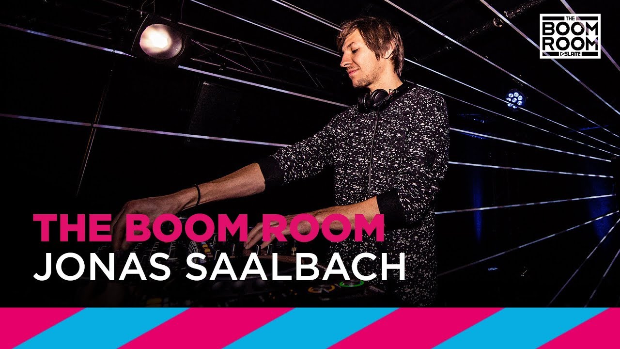 Jonas Saalbach - The Boom Room #176 (ADE) | SLAM!