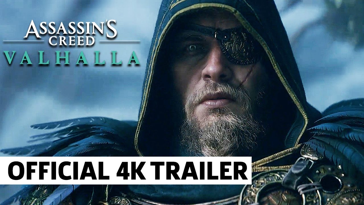 Assassin's Creed Valhalla: Dawn of Ragnar&ouml;k - Cinematic Trailer