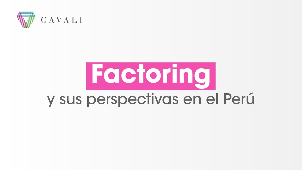 ¿Cómo el factoring ayuda a las empresa?