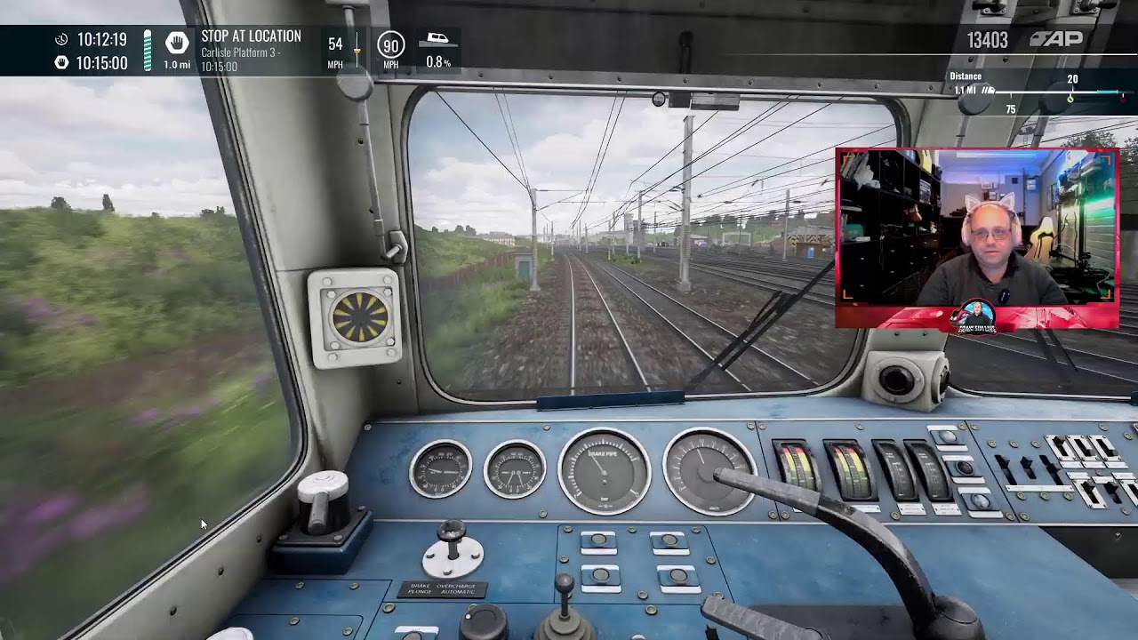 More Train Testing!