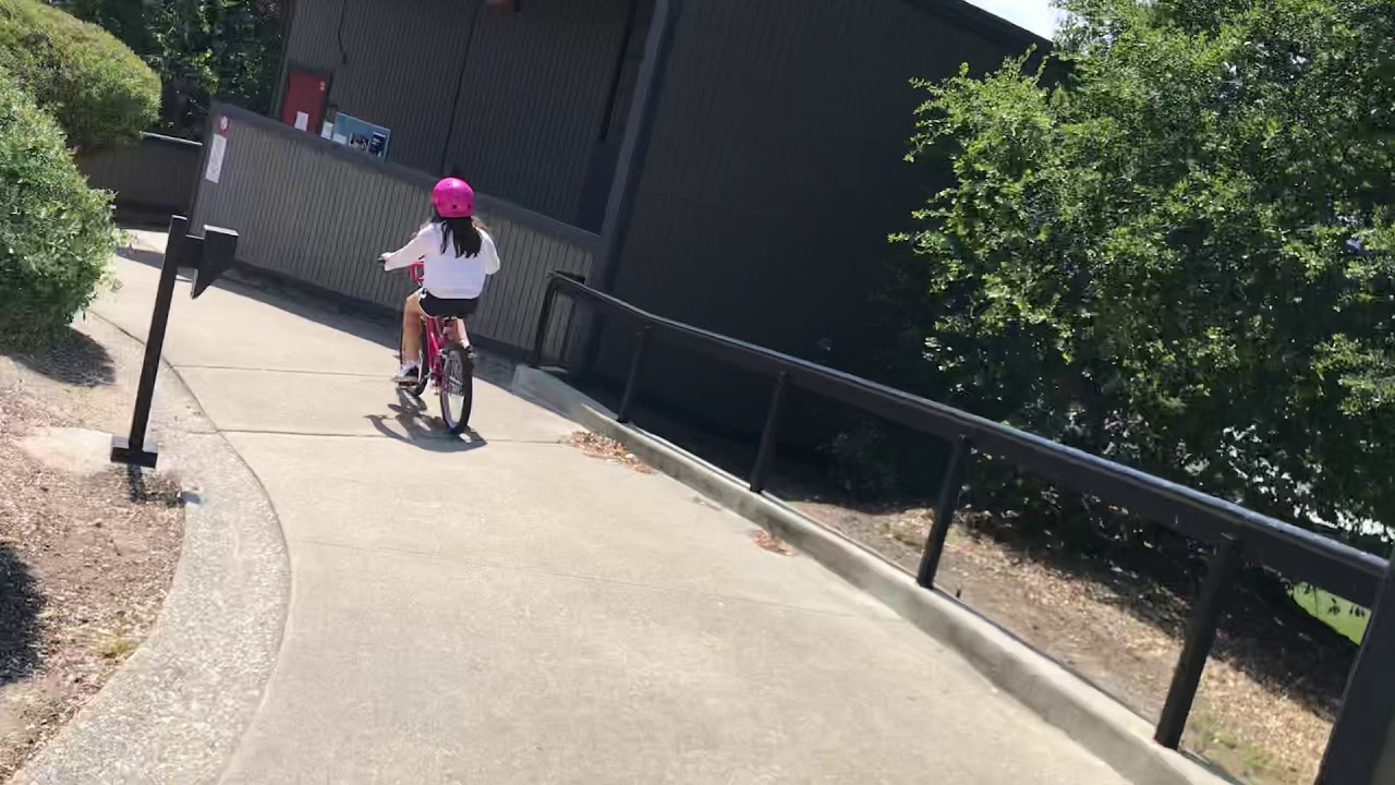 DVC Ride with Gracyn Amara Ferris