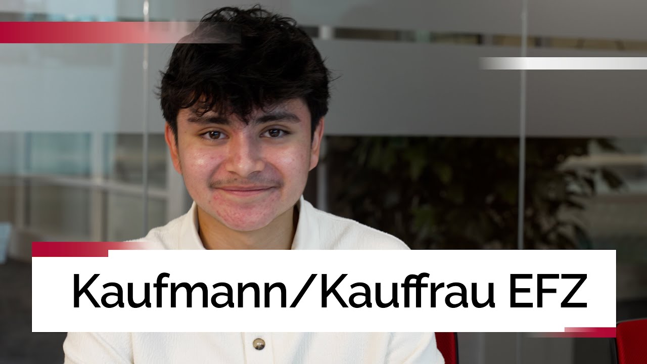 Kaufmann/Kauffrau EFZ bei SCHNEEBERGER AG Lineartechnik
