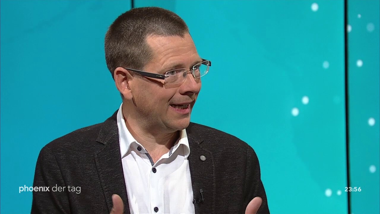Karsten Brandt (Donnerwetter.de) zur aktuellen Wetterlage am 22.04.20