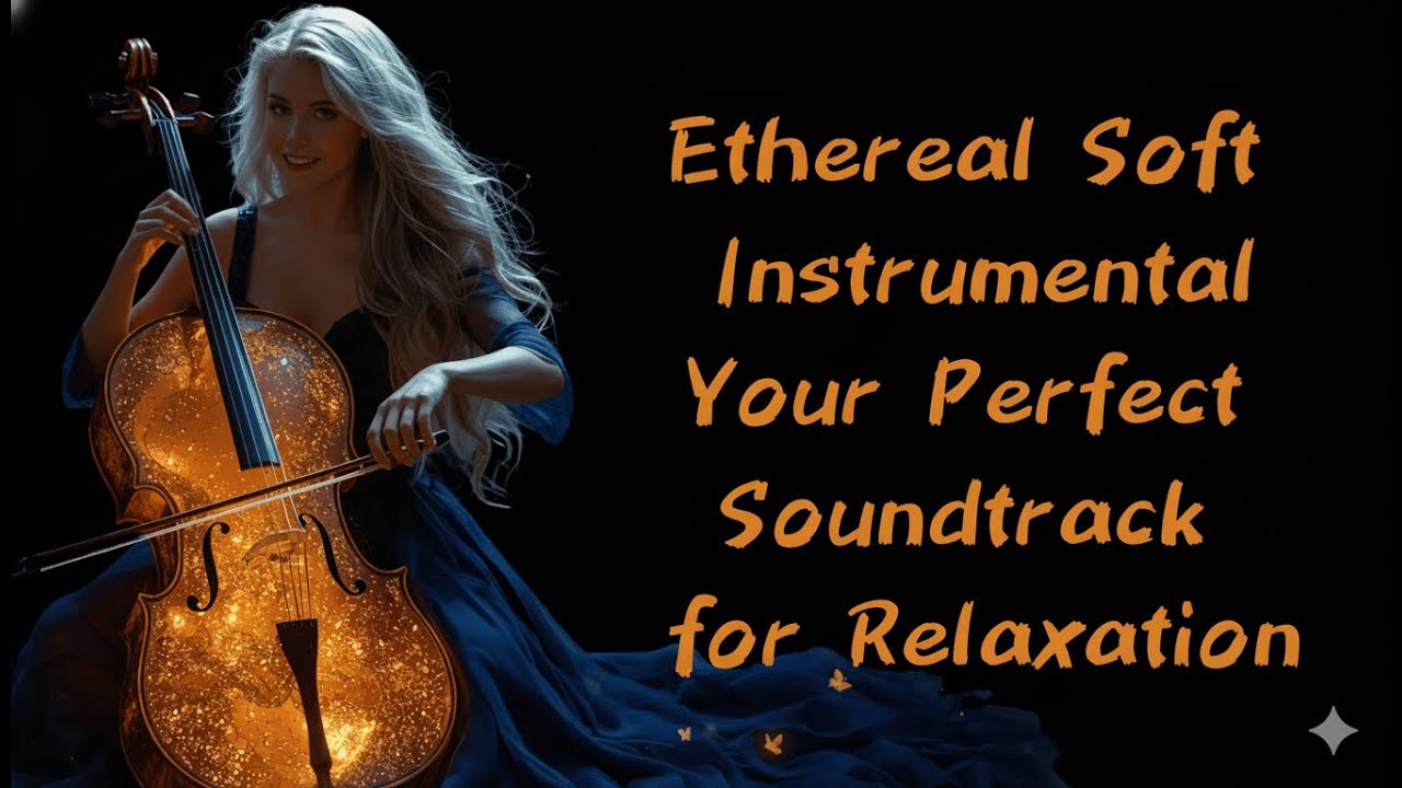 Ethereal Soft Instrumental: Your Perfect Soundtrack for Relaxation 🎶✨