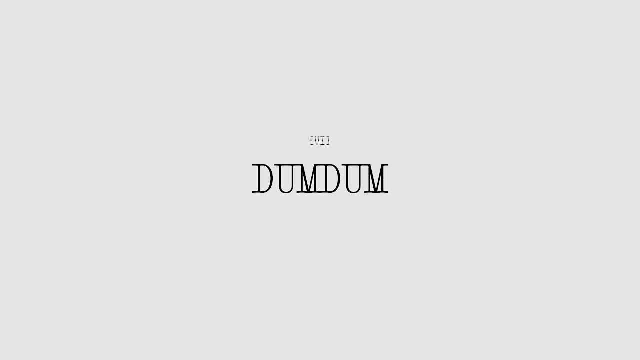 Deliric X Silent Strike - DUMDUM (Official Lyric Video)