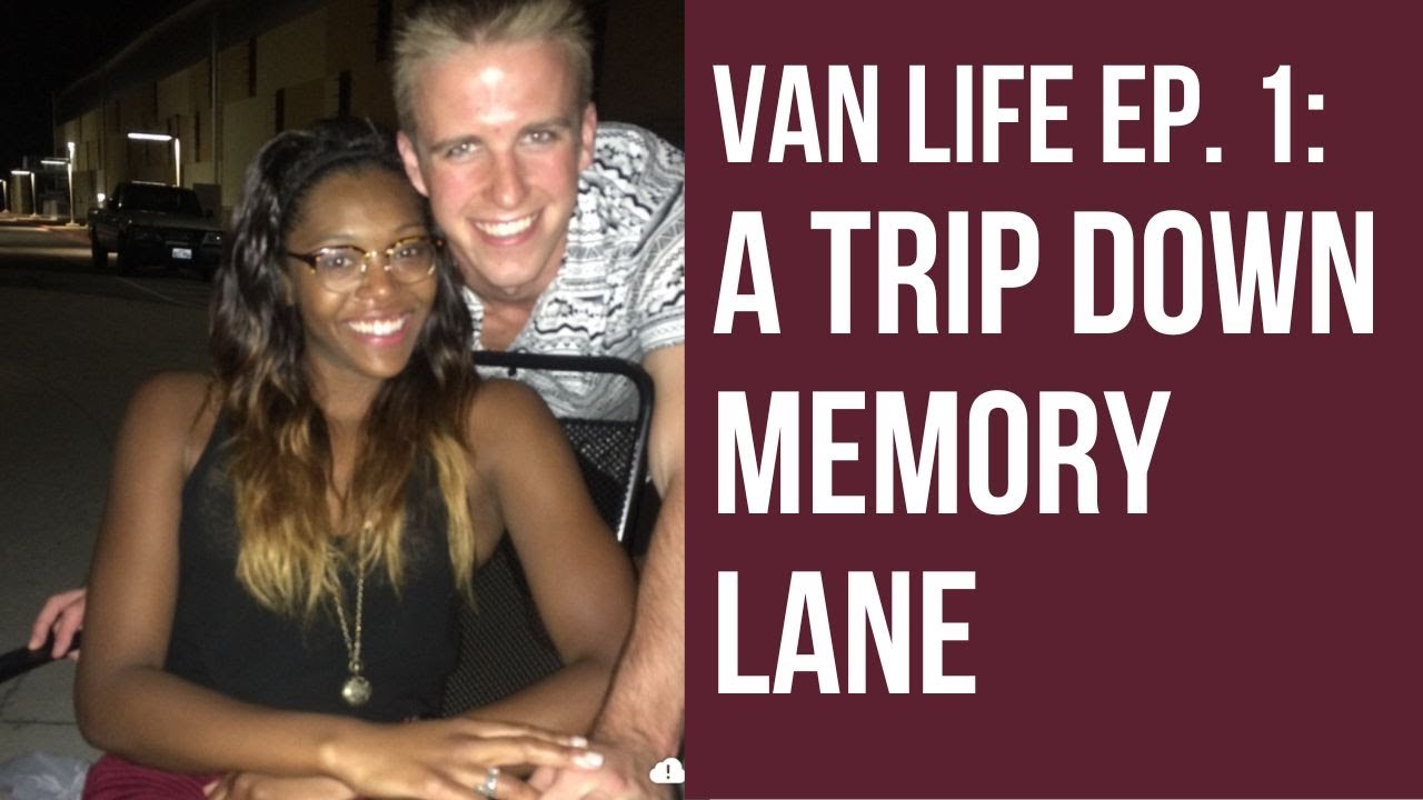 VAN LIFE EP. 1 - A TRIP DOWN MEMORY LANE | The Gerber Fam