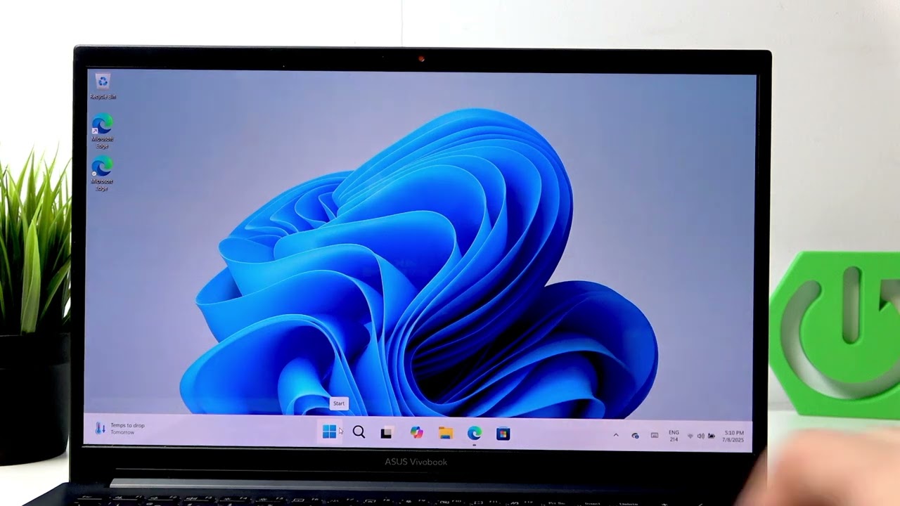 ASUS VivoBook Pro – How to Install Windows