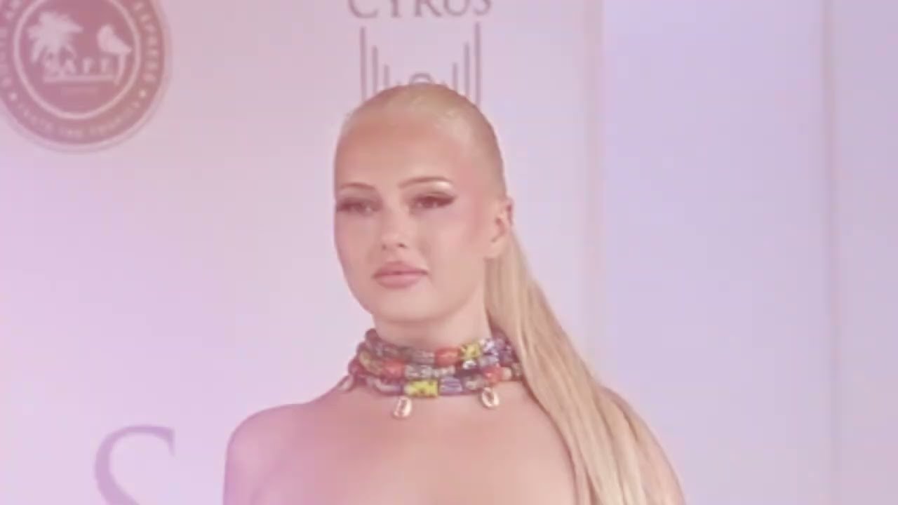 Isis Fashion Awards 2024 | Best Accessory Runway Catwalk Show – Goud | New York Fashion Week