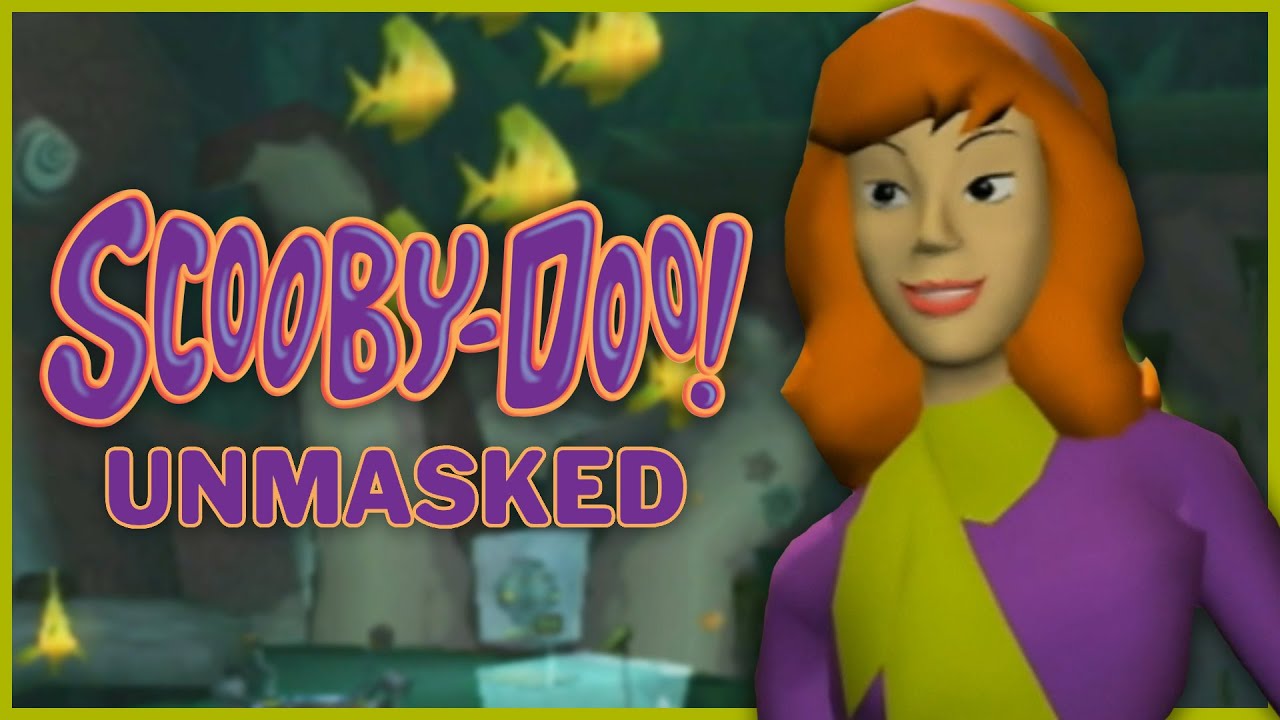 Scooby-Doo! Unmasked | The Best Scooby Doo Game Ever!?