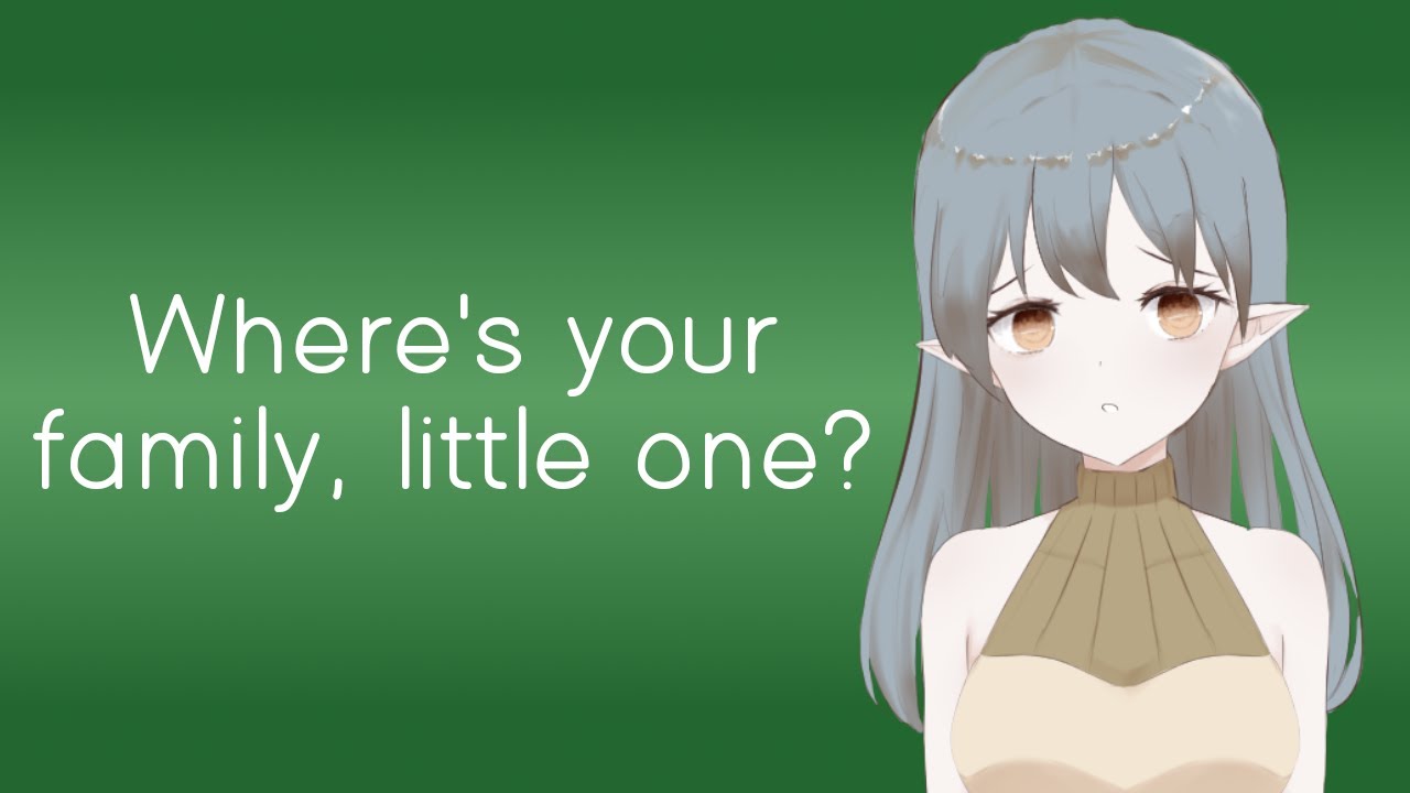 Lamia Village Adopts You (ASMR Roleplay) [F4A]