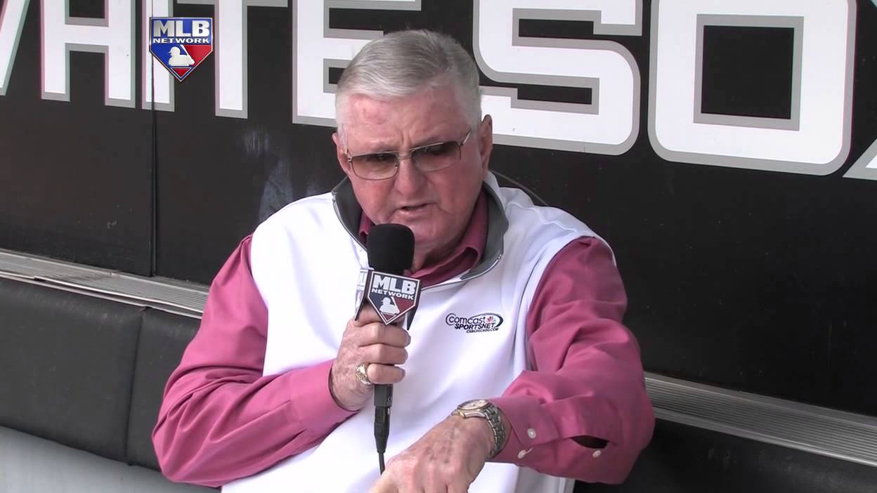 Hawk Harrelson Voices Opinion on Sabermetrics on MLB Now