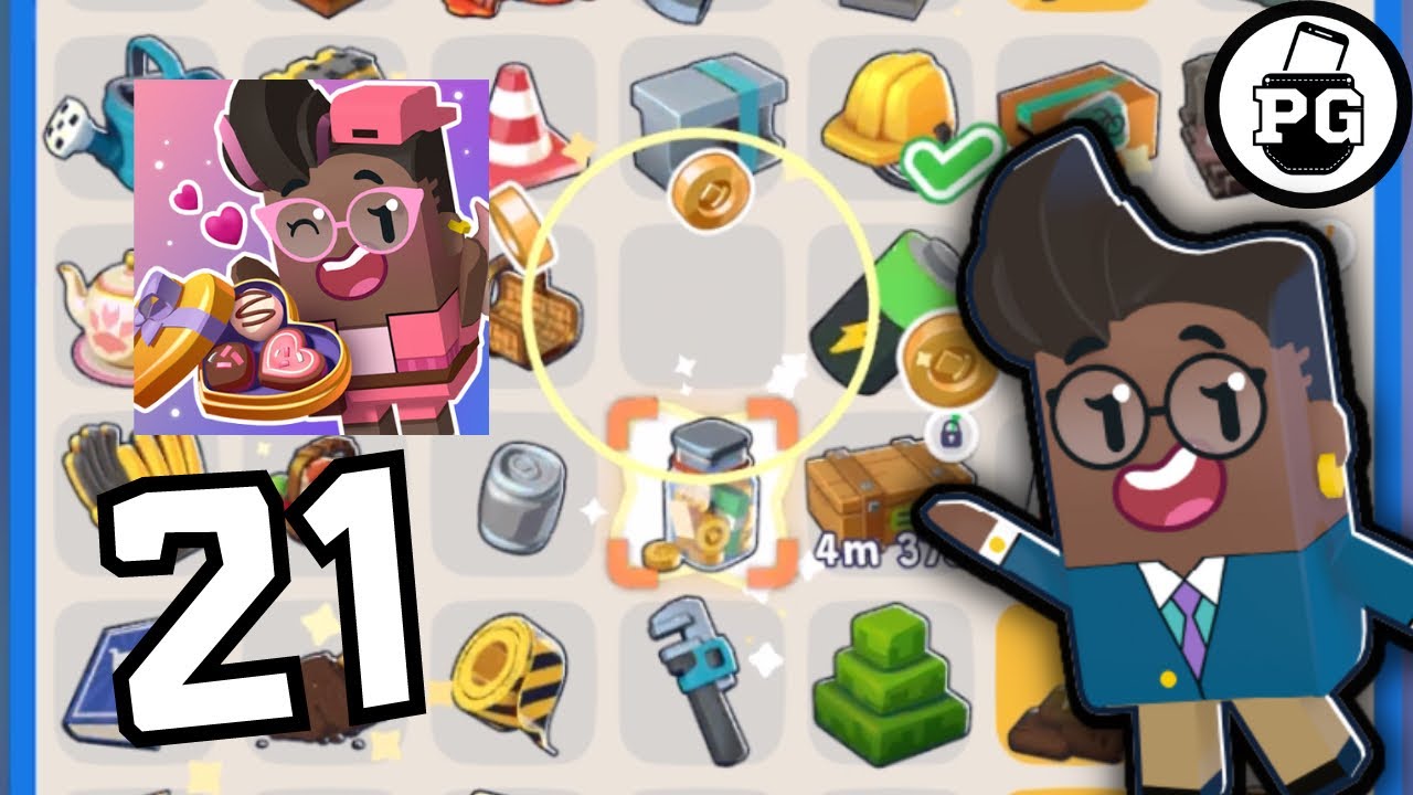 Finally Completed the Main Mission 🎩 Merge Mayor - Gameplay Walkthrough |Part 21|