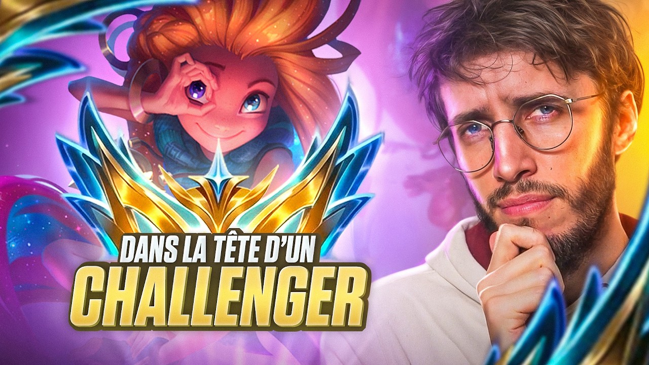 DANS LA TETE D'UN CHALLENGER : COMMENT CARRY EN MIDLANE