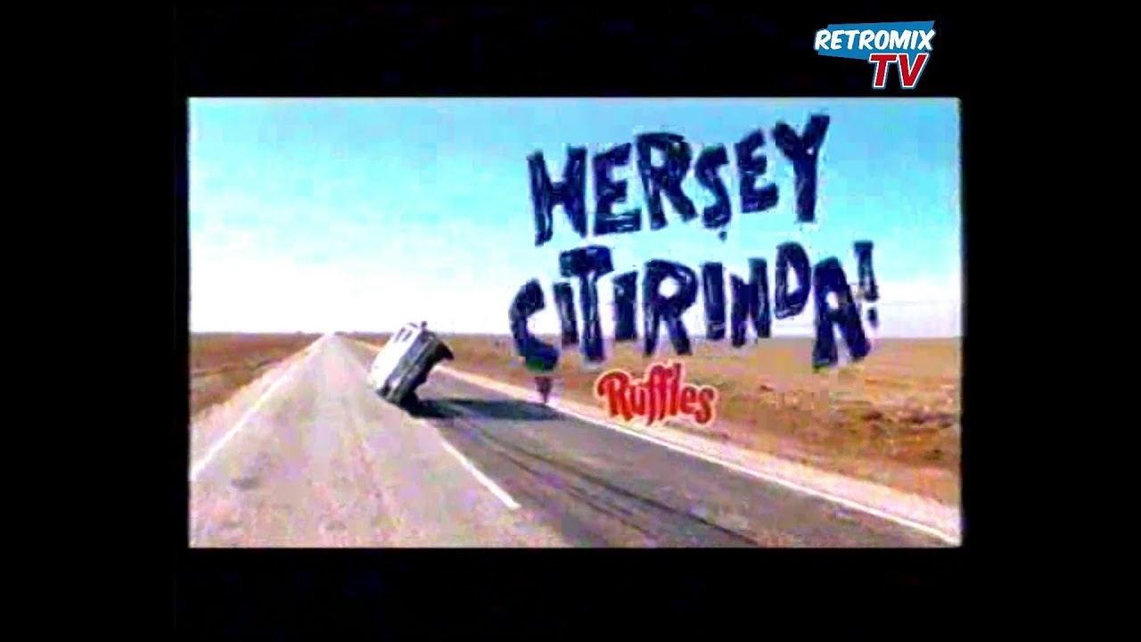 Nostalji 1990'lı yıllar Reklam kuşağı 60 (1990'lar)