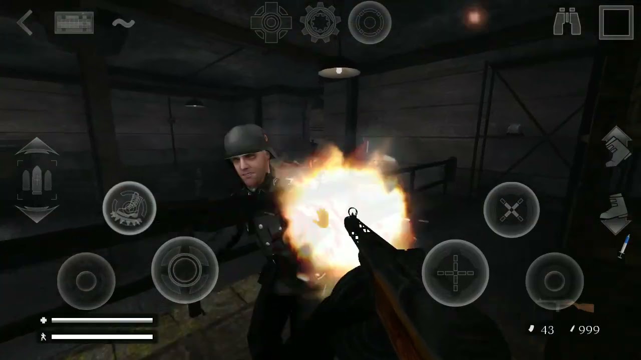 RTCW Enemy Territory (Radar). Android Gameplay | Alpha Touch