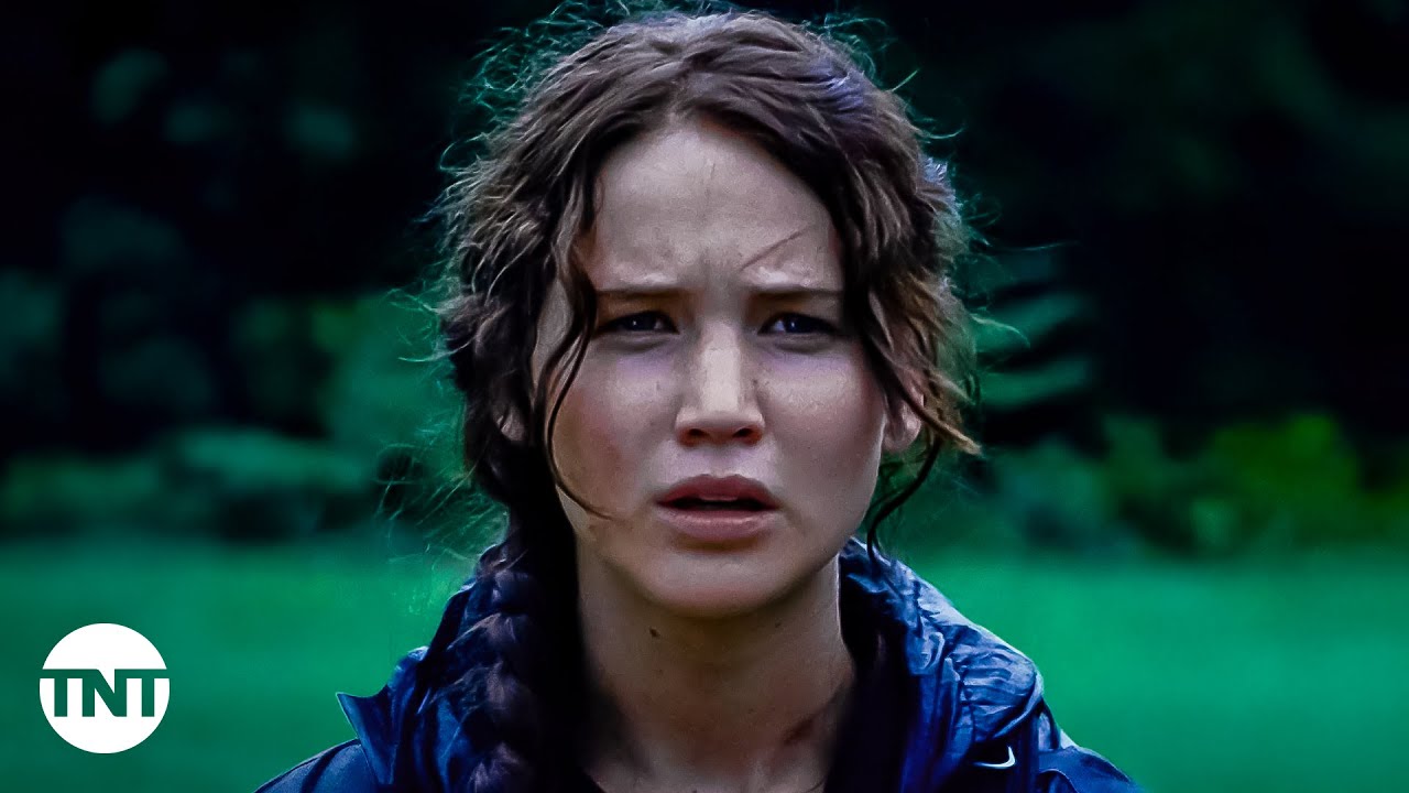 Katniss and Peeta Are the Last Tributes Standing [CLIP] | The Hunger Games (2012) | TNT