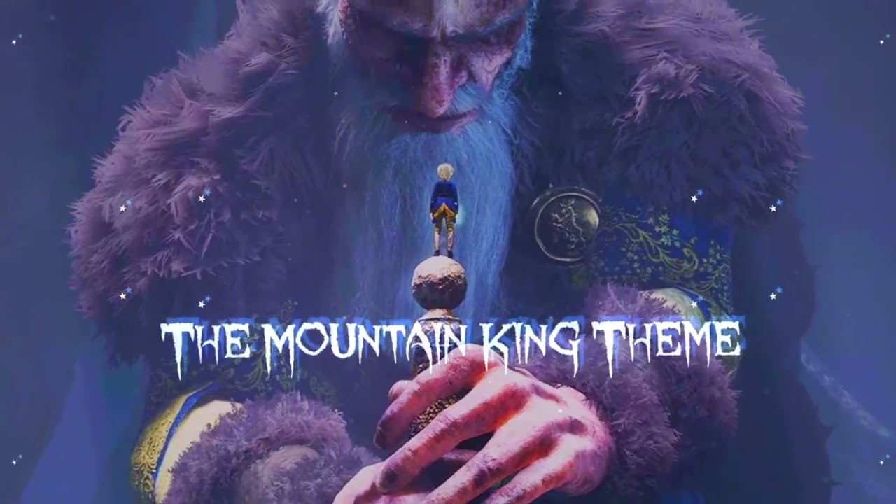 The Mountain King theme (Extended) from 