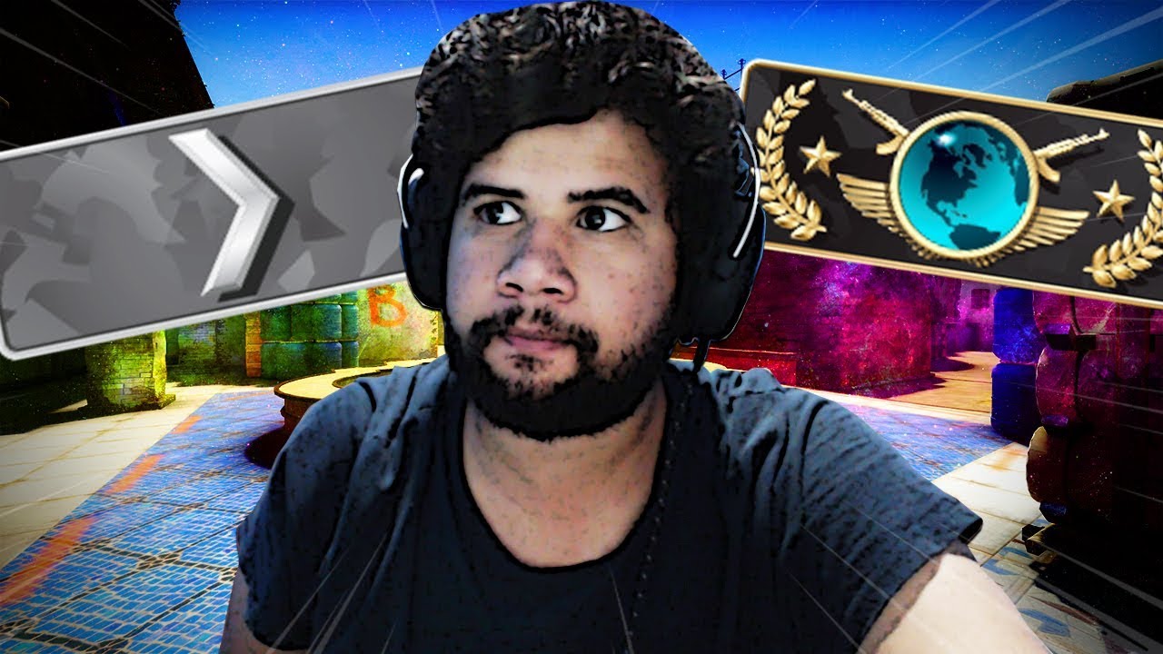COMO FUNCIONA O SISTEMA DE PATENTES DA VALVE NO CS:GO  (E COMO SUBIR DE PATENTE MAIS RÁPIDO) [2019]