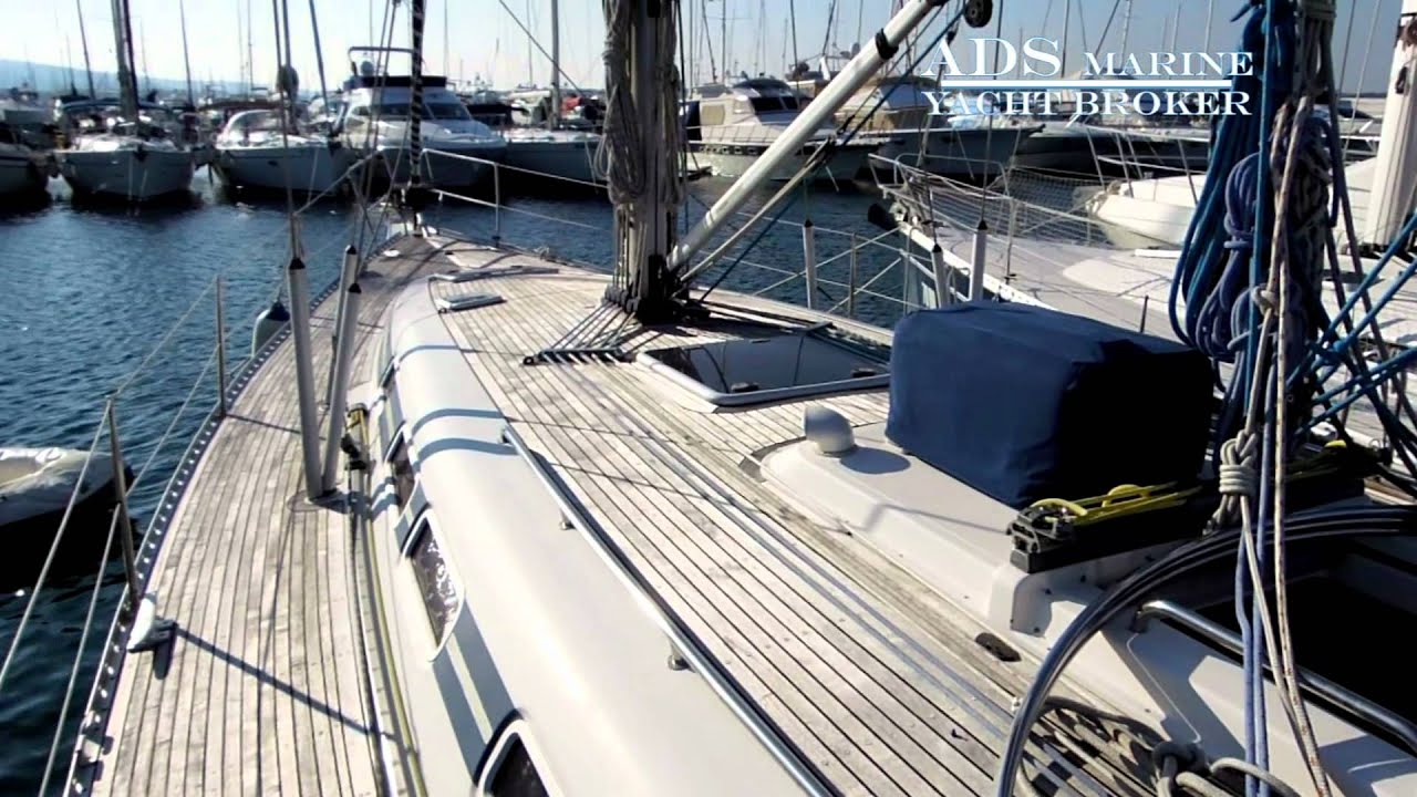 Elan 45 by ADS Marine