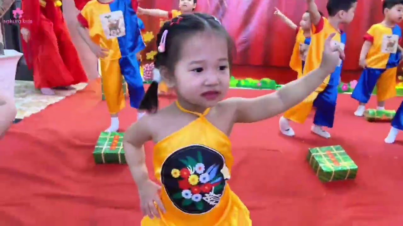 🌸🌸 BÁNH CHƯNG XANH - BAO LÌ XÌ ĐỎ - GIA ĐÌNH XUÂN ẤM 2026 🌸🌸