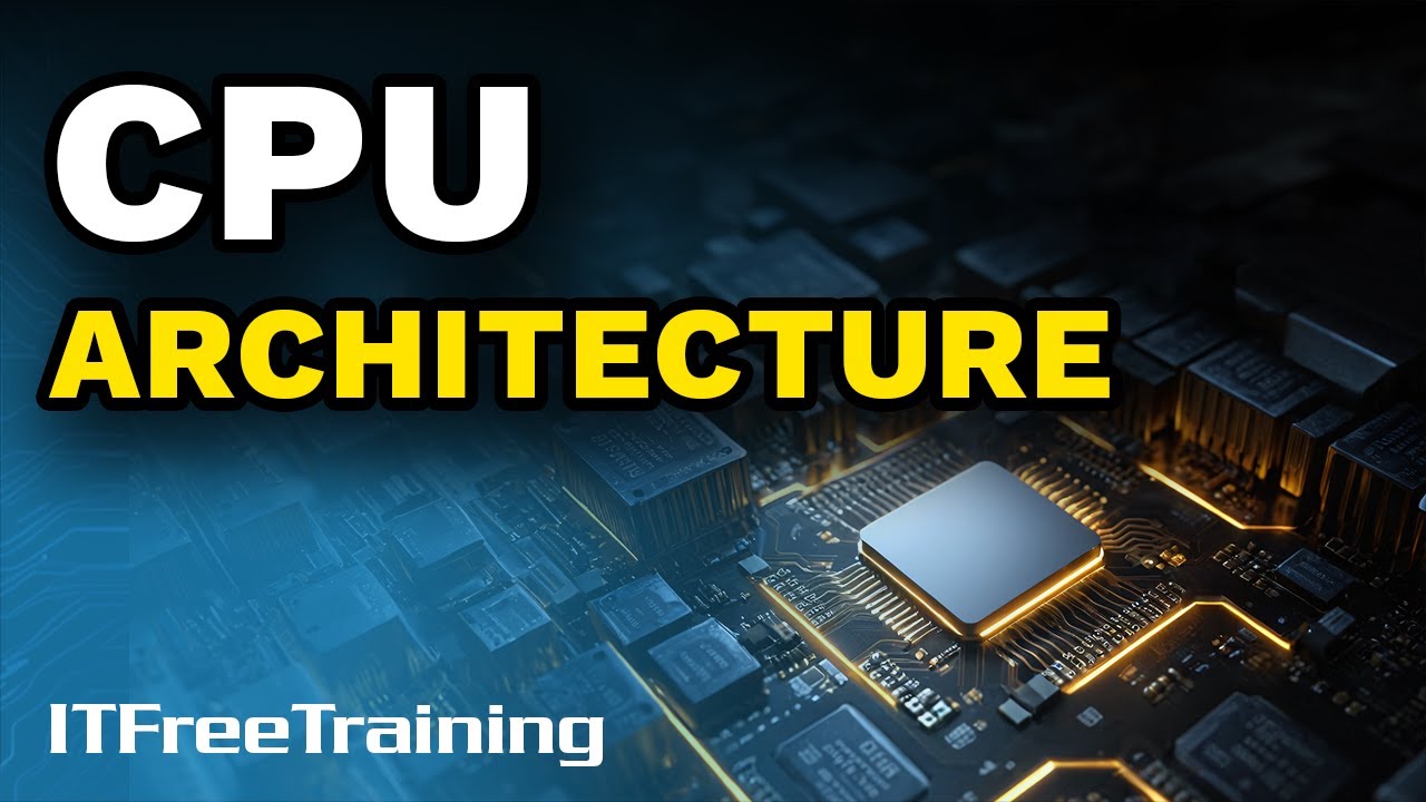 CPU Architecture - CompTIA A+ 220-1101 – 2.11