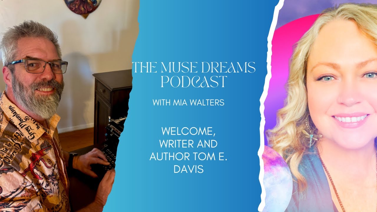 Fantasy Writing with Writer Tom Davis