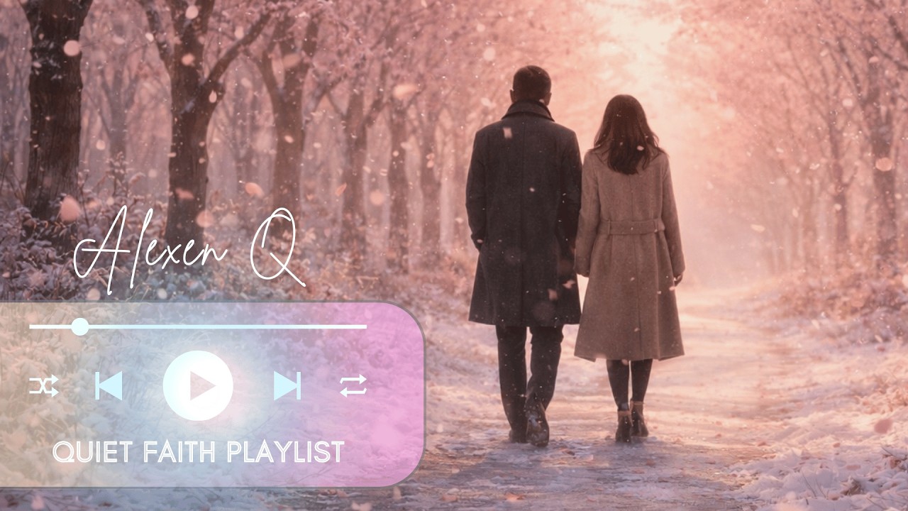 Worship Music Playlist - Anchored in Quiet Grace