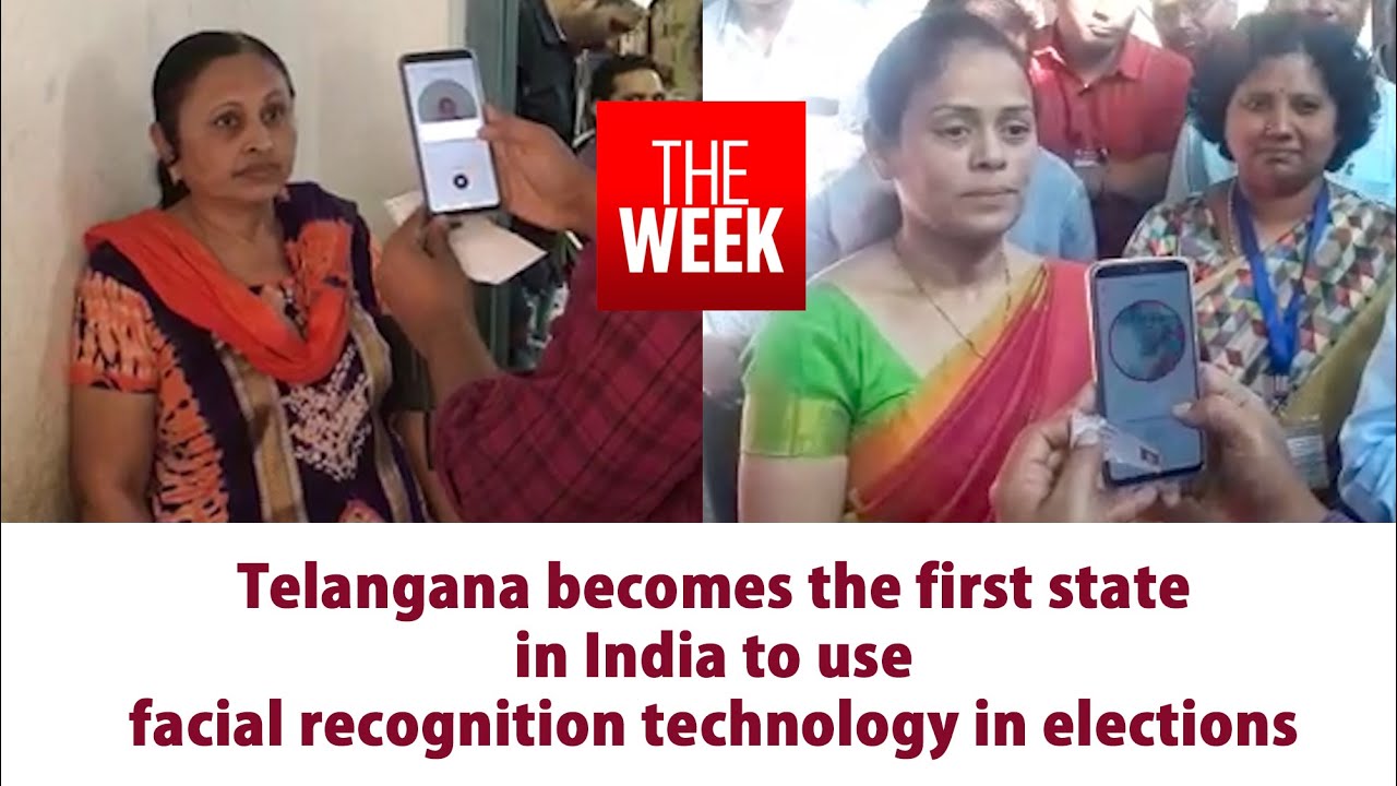 India's first poll using face recognition technology conducted in Telangana