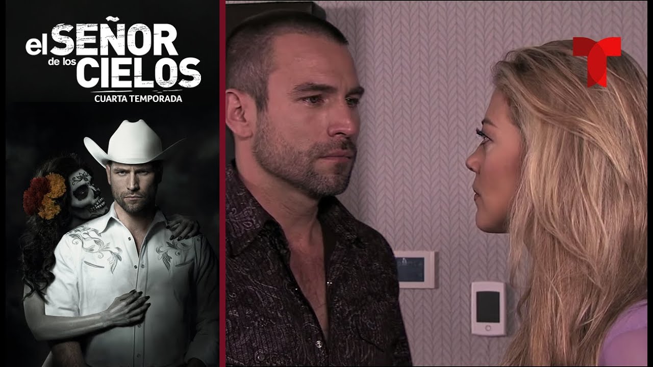El Señor de los Cielos 4 | Capítulo 19 | Telemundo Novelas