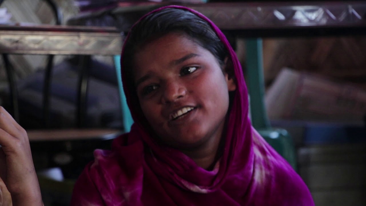 Menstrual Hygiene Management in the Rohingya Camps
