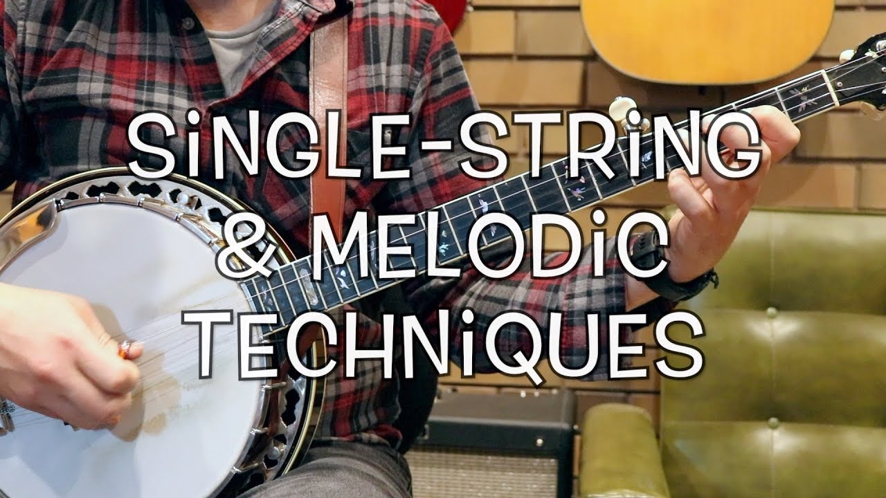 Whiskey Before Breakfast: Banjo Lesson