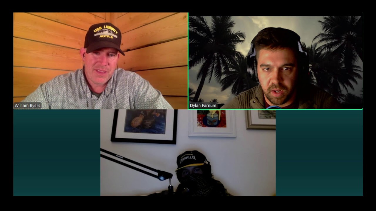 J Talk With Jared W/ Guest Bill Byers