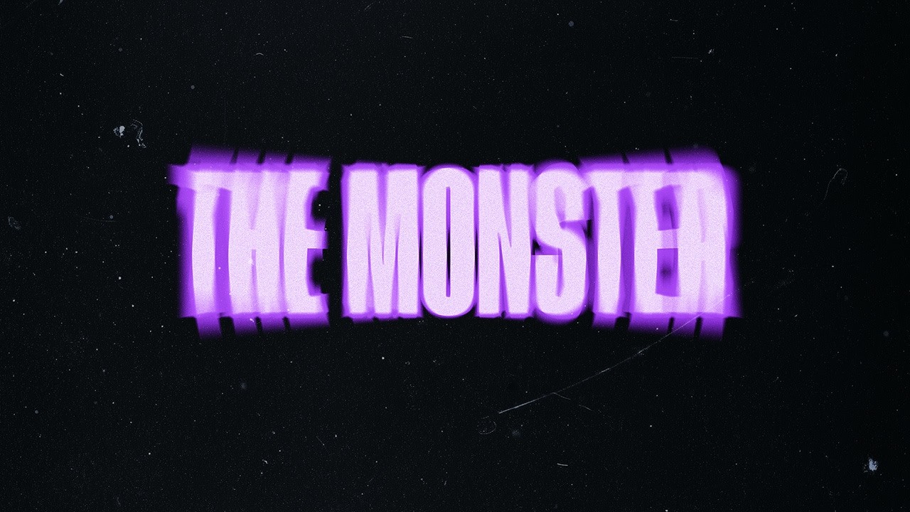 Bisken - The Monster [Official Visualizer]