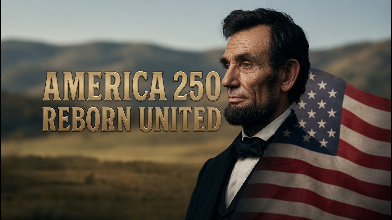 America 250  Reborn United