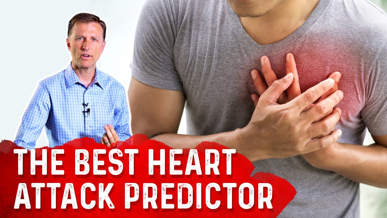 The Best Heart Attack Predictor &ndash; Coronary Artery Calcium (CAC) Score &ndash; Dr. Berg