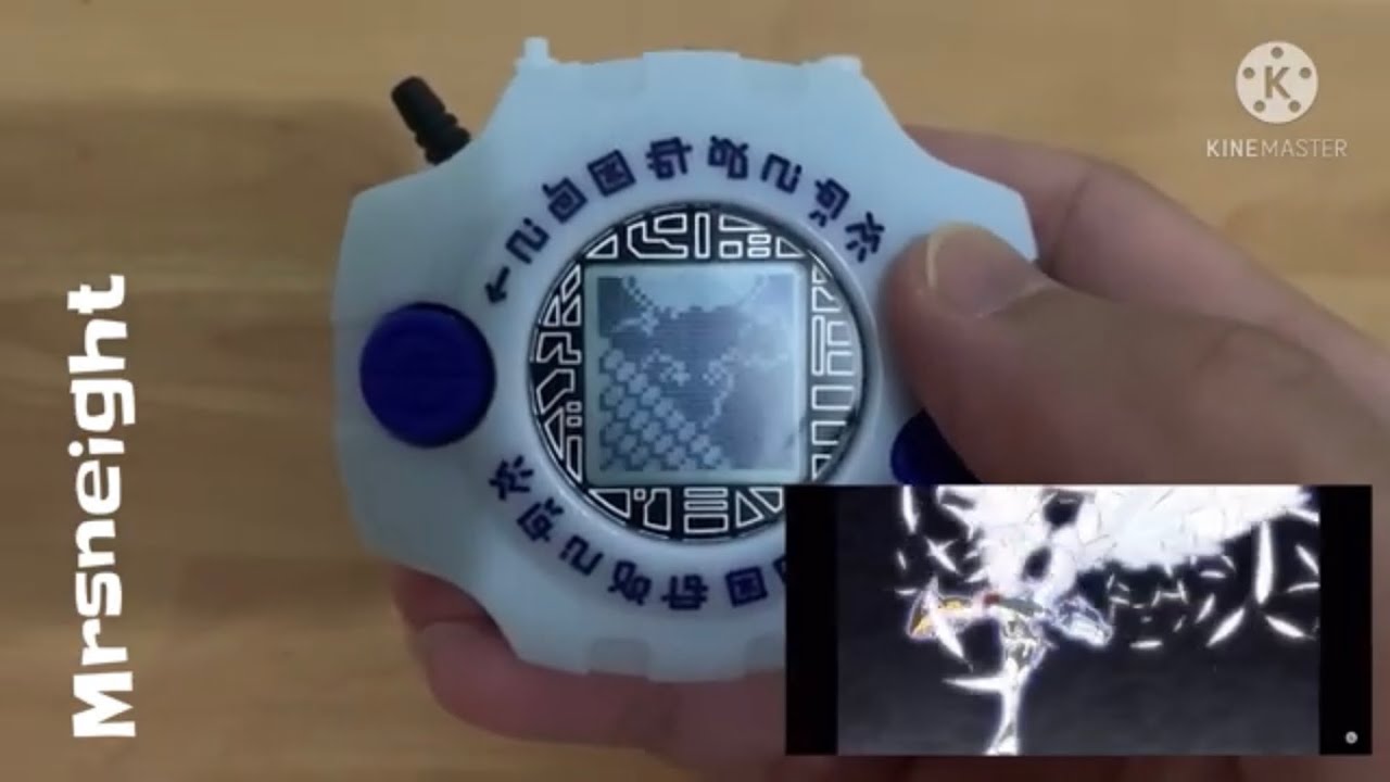 Digivice D2 ver. Complete | Digimon Tri. Final Boss| Omegamon Merciful vs. Ordinemon