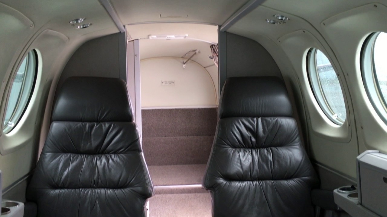 1976 King Air B100