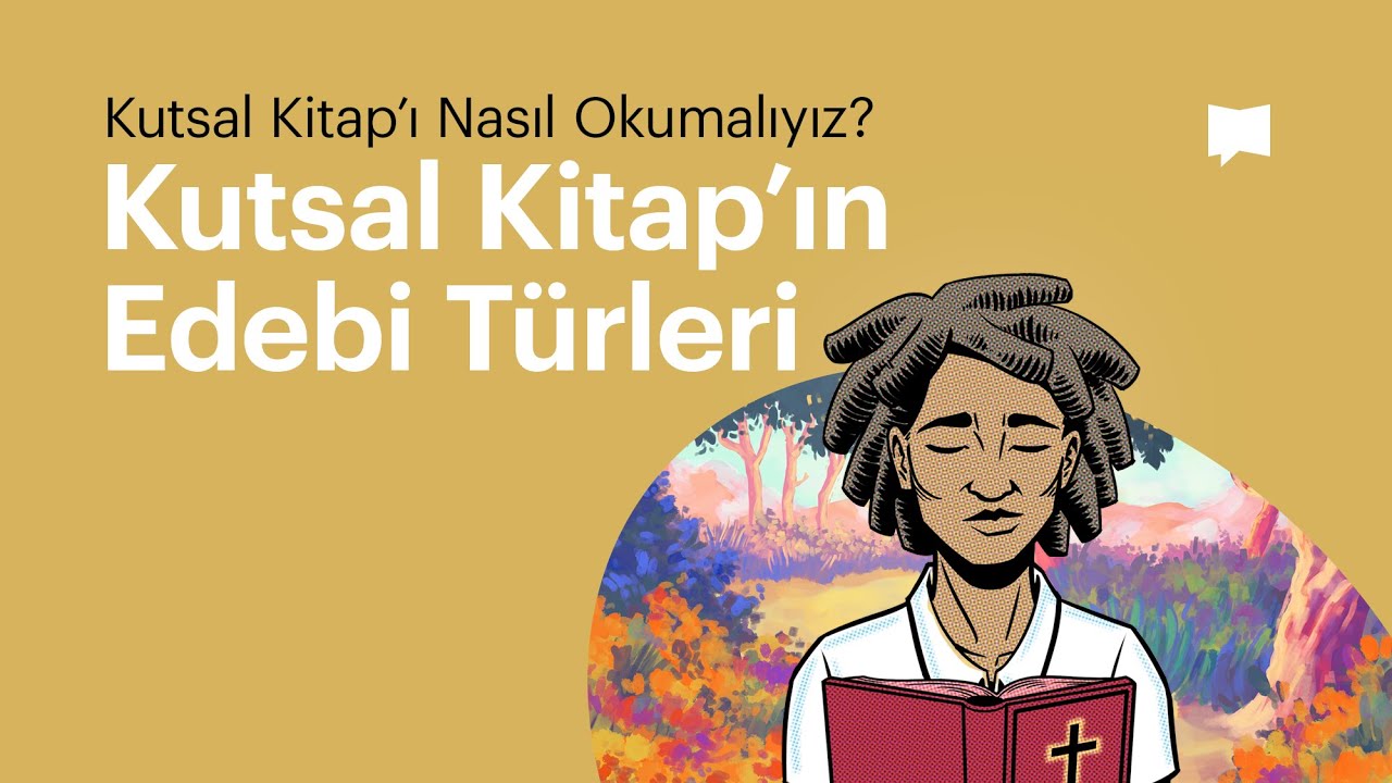 Kutsal Kitap'ın Edebi Türleri